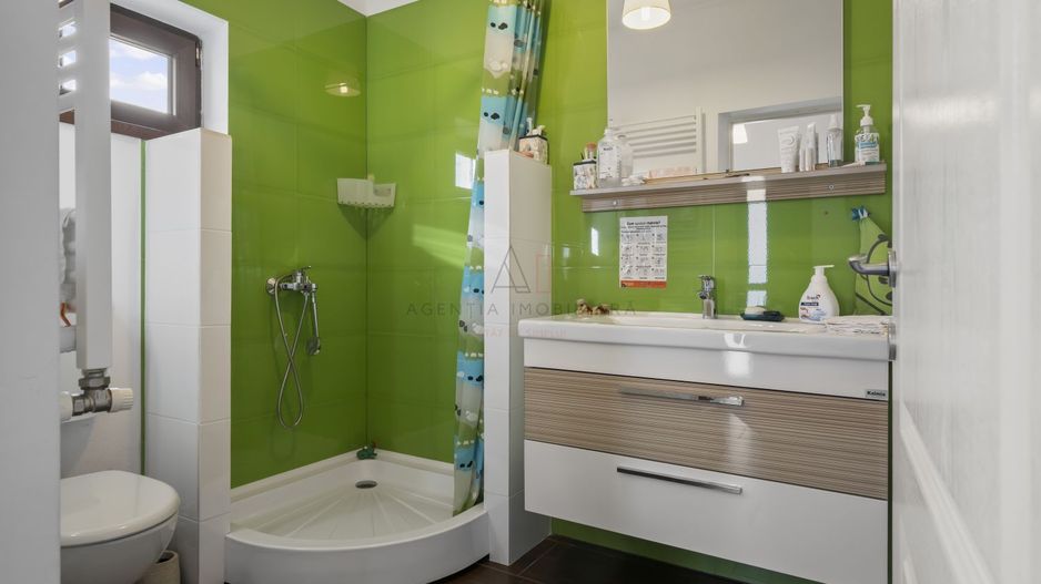 Casă P+1+M I curte 500 mp — Comision 0 - Poză 17