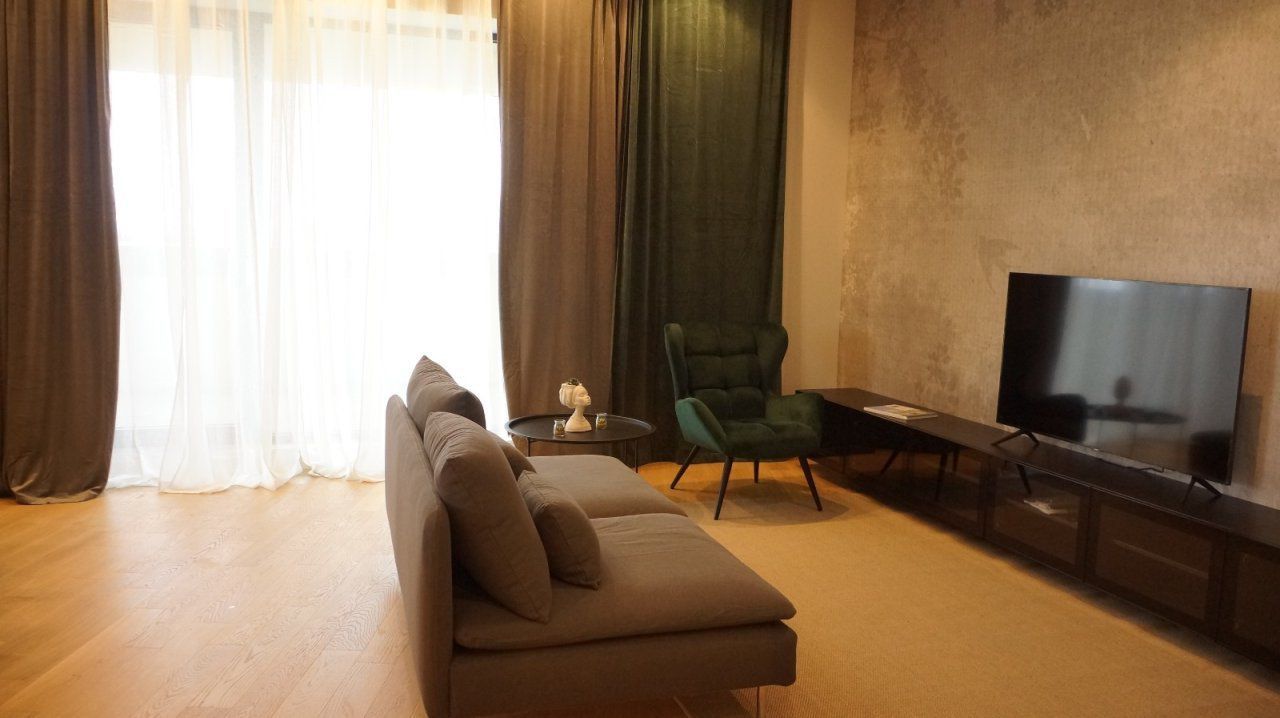 Apartament Mobilat Lux / cu vedere panoramica / Aviaţiei Towers - Poză 5