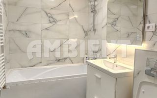 Apartament cu 2 camere, RENOVAT, MOBILAT, UTILAT, zona Crucea Gării; - Poză 5