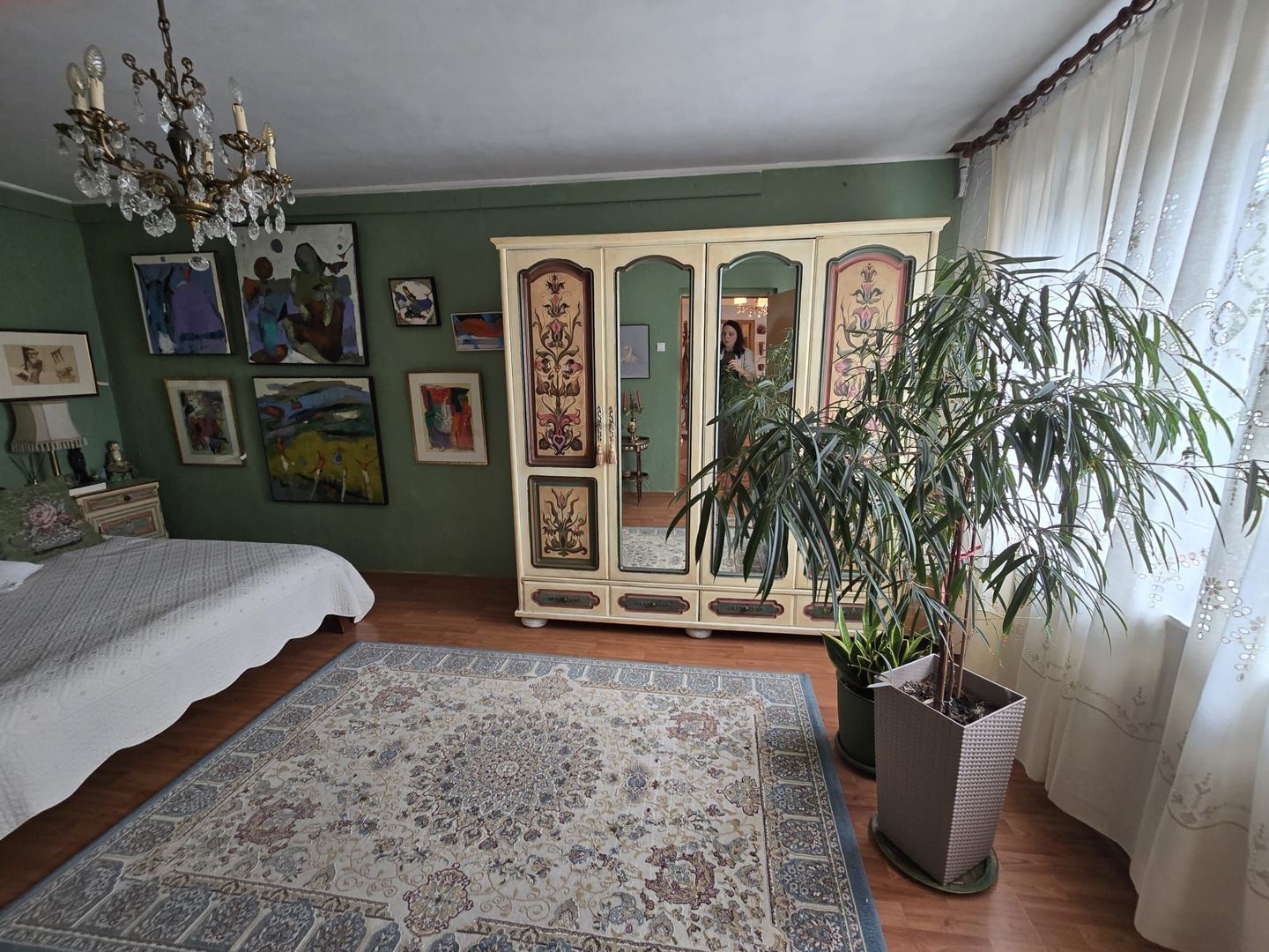Apartament „POVESTE” cu 2 camere, cartier Bistrița Lac - Poză 19