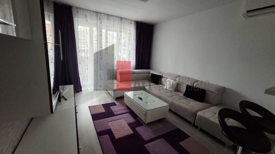 Apartament cu doua camere-Marriott-13 Septembrie-Tudor Vladimirescu-cu centrala - Poză 1