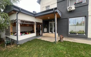 Vila lux cu curte - Mogosoaia (COMISION ZERO) - Poză 1