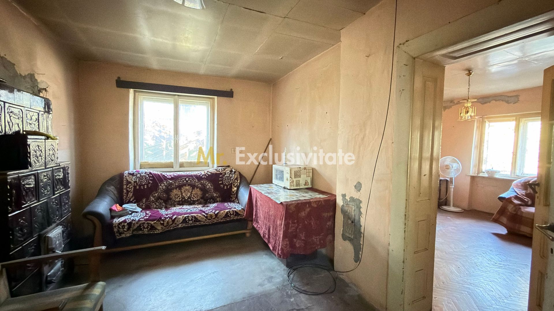 Casa 3 camere, Teren 518 mp - Str. M. Kogălniceanu - Carei - Poză 7