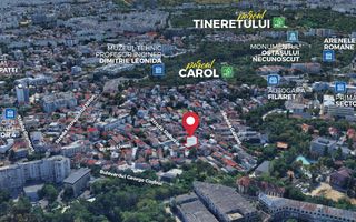 Clădire Premium D+P+3E cu Apartamente de Lux in centrul Bucurestiului - Poză 30