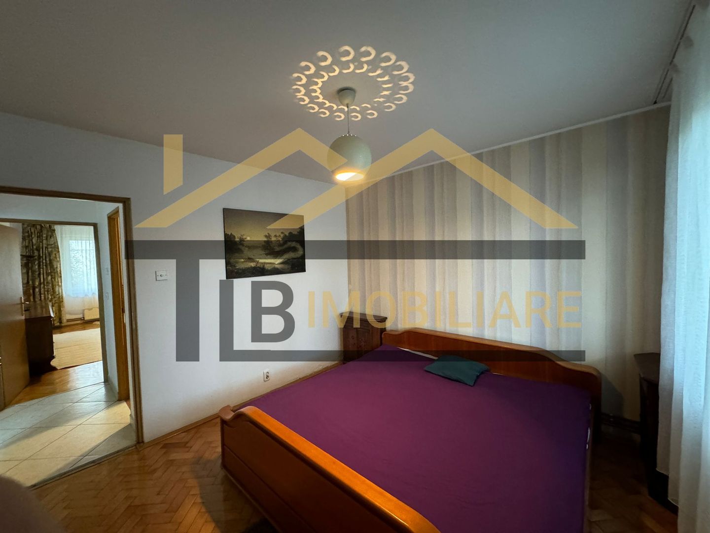 Apartament de 3 camere, 60mp, Zona Unirii - Poză 4