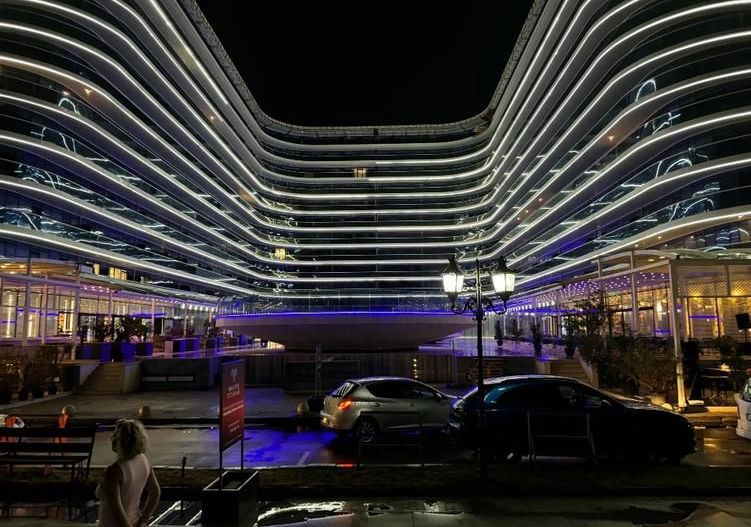 2 CAMERE | WHITE TITANIC RESORT & SPA | MAMAIA NORD - Poză 1