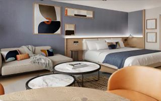 Wyndham Garden Bucharest Airport – Hotel Room Investment - Poză 4