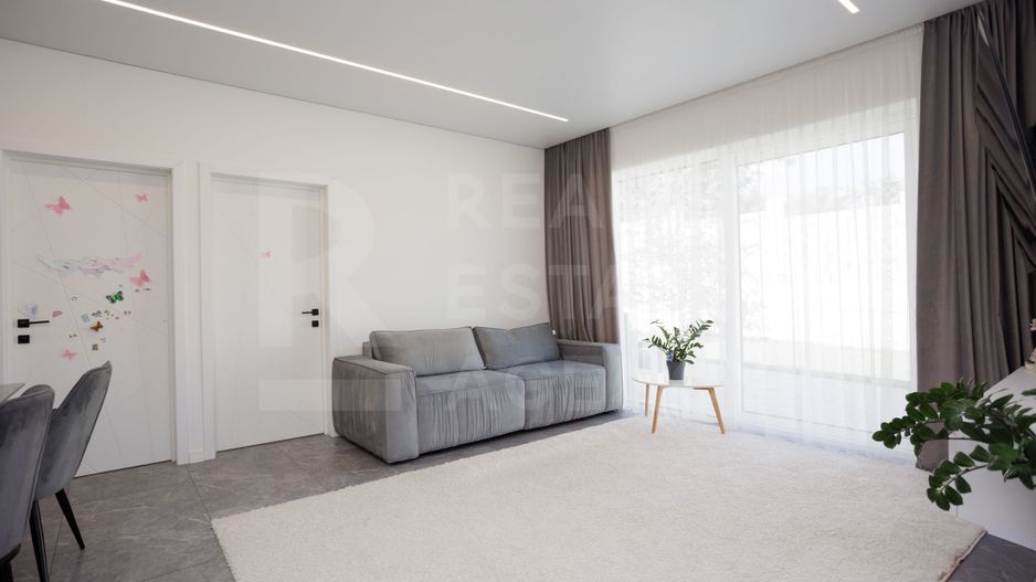 Vânzare, Duplex, 3 camere, 110 mp, str. Dumitru Cantemir, Bubuieci - Poză 13