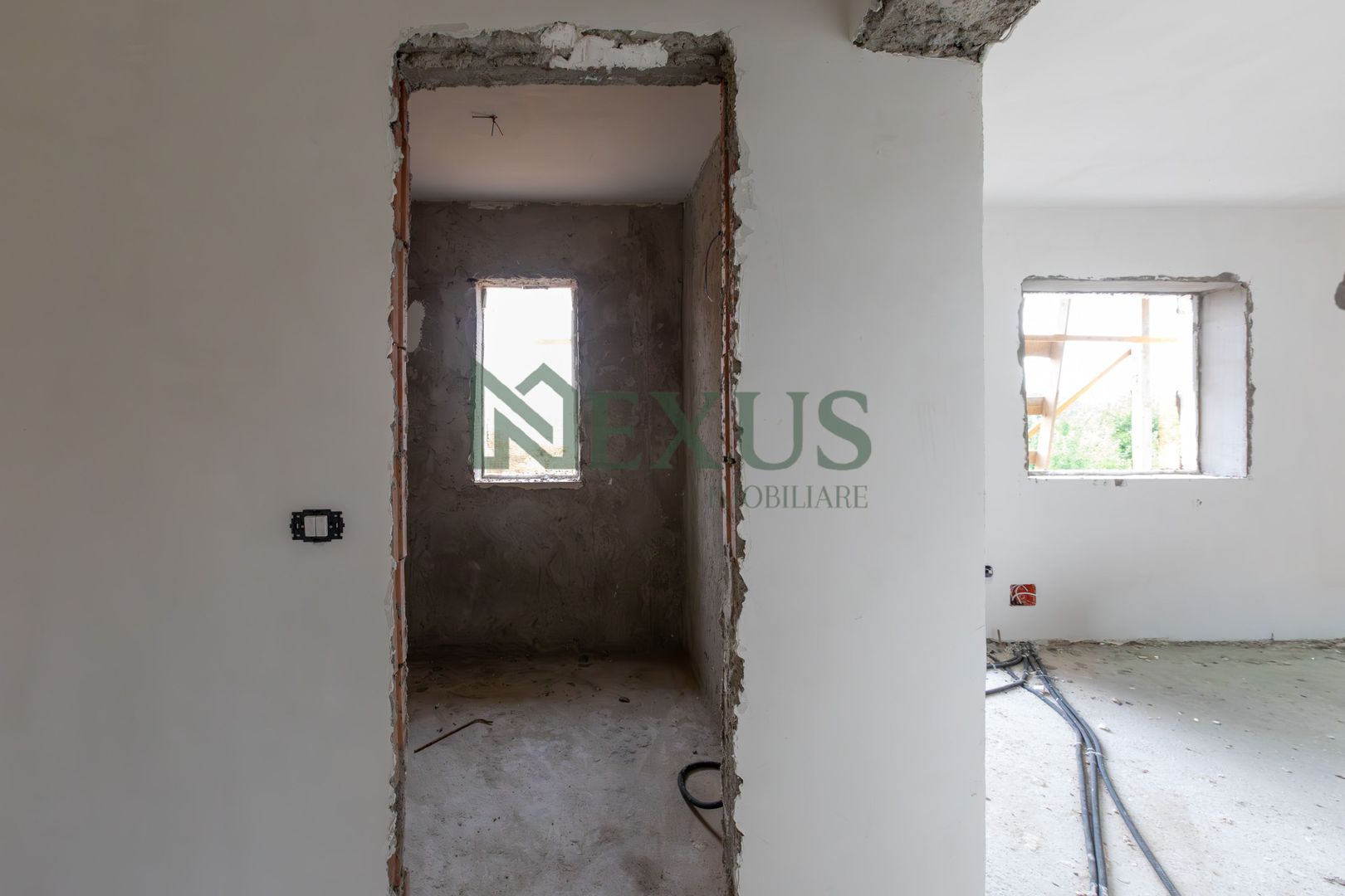 Casă Nouă P+1 de Vânzare – Șerbănești, Bacău Se preda la gri sau cheie - Poză 14