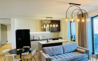 AP. 3 CAMERE - AVIATIEI TOWER, PARCARE SUBTERANA, BLOC NOU, MODERN - Poză 8