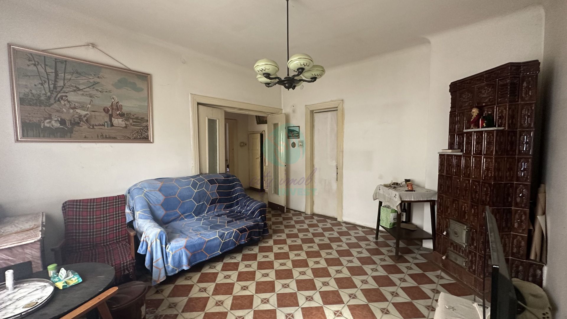 VILA cu 2 apartamente in apropiere de Piata Alba Iulia - Poză 8