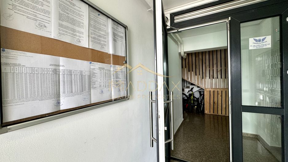 Apartament cu 2 camere *mobilat* + Parcare // Baneasa Forest View - Poză 36