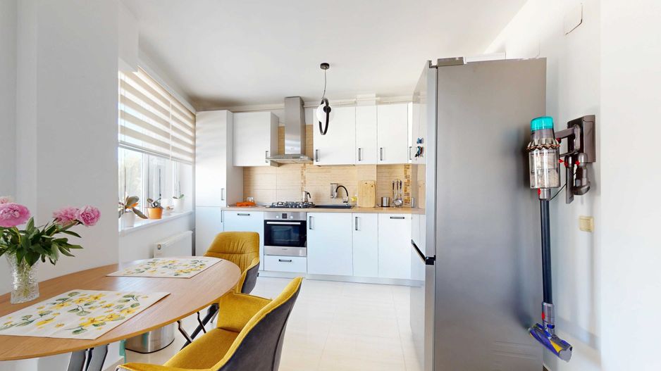 APARTAMENT 2 CAMERE | PIPERA - Poză 2