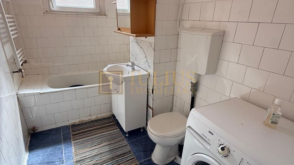 3 camere, situat in Complexul Studentesc, studenti, centrala proprie. - Poză 7
