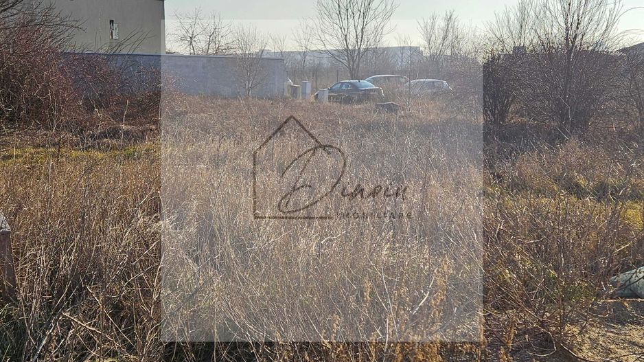 Teren Campul Pipera 425 mp plus 68 mp cota drum pentru constructie - Poză 4