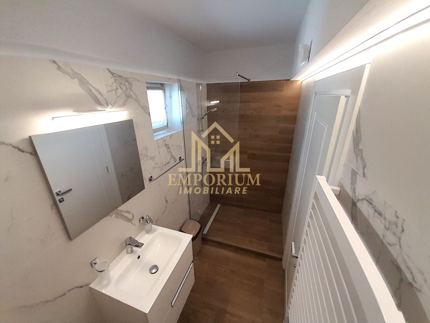 PENTHOUSE, 3 camere, lux, Parcare, AC, Buna Ziua, Bonjour Residence - Poză 10