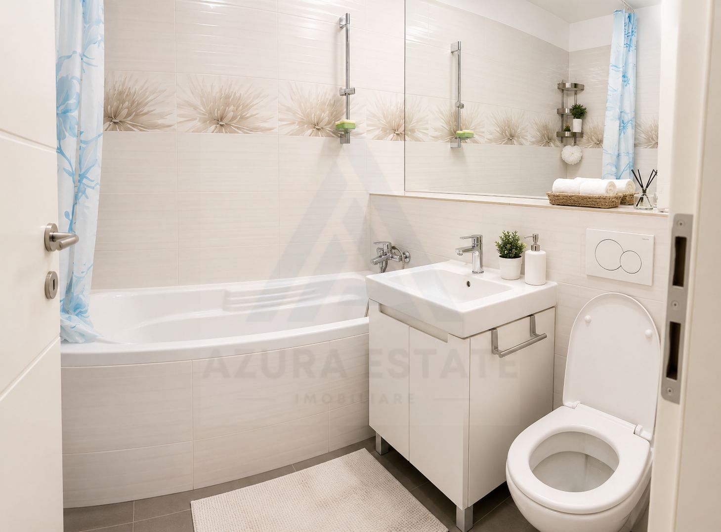 Apartament modern cu 3 camere 2 dormitoare balcon zona Rahovei - Poză 9