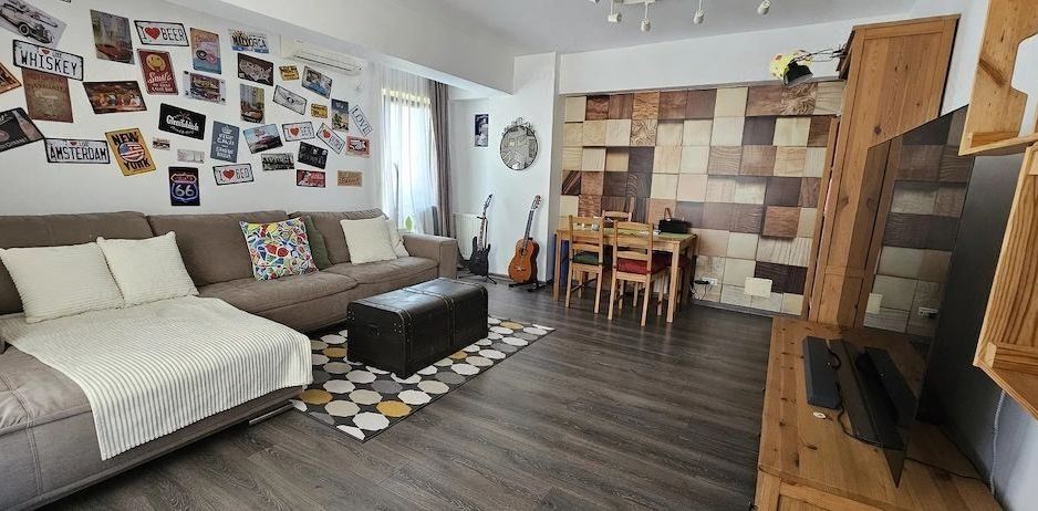 Inchiriere apartament 3 camere | Baneasa-Sisesti - Poză 1