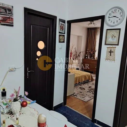 3 camere, decomandat, Tatarasi-Oancea, et.3, bloc 1989! - Poză 6