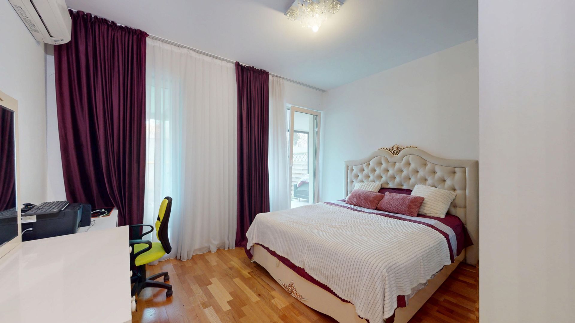 Pipera Drumul Potcoavei Apart 2 camere Complex La Gloire - Poză 9