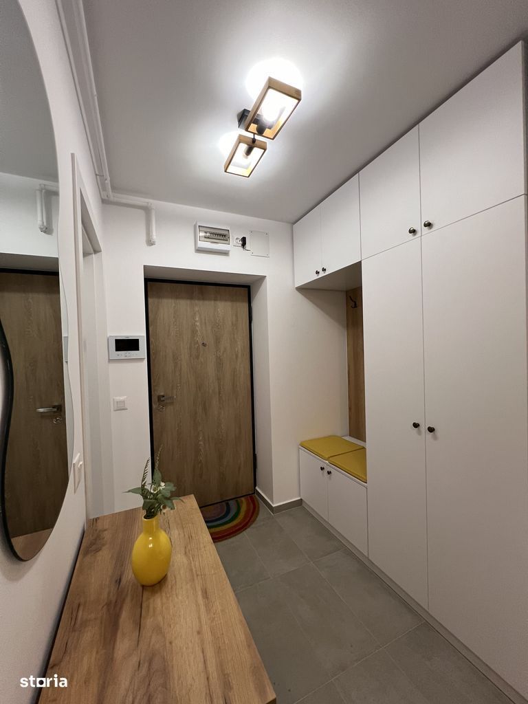 Garsonieră nouă - bloc nou | Zona Victor Brauner – Pallady - Poză 1