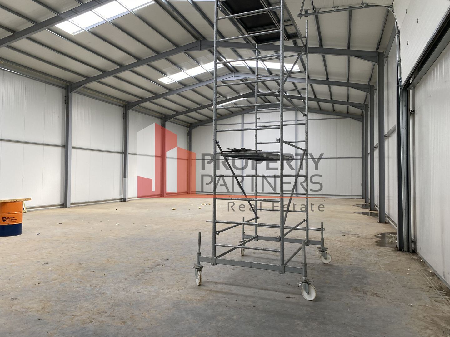 Hala depozitare, productie. - Poză 4