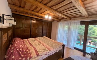REFUGIU DIN INIMA NATURII, CASĂ DE VÂNZARE, 144mp COMANDĂU/ COVASNA - Poză 16