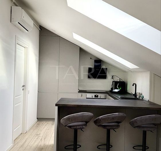 Apartament 2 camere tip loft Mărăști – 65 mp, mobilat modern, parcare. - Poză 4
