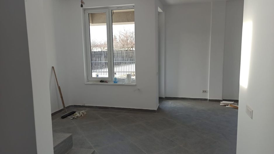 vila gata in duplex/5cam+2bai+150mp curte libera/comBerceni -Ilfov - Poză 40