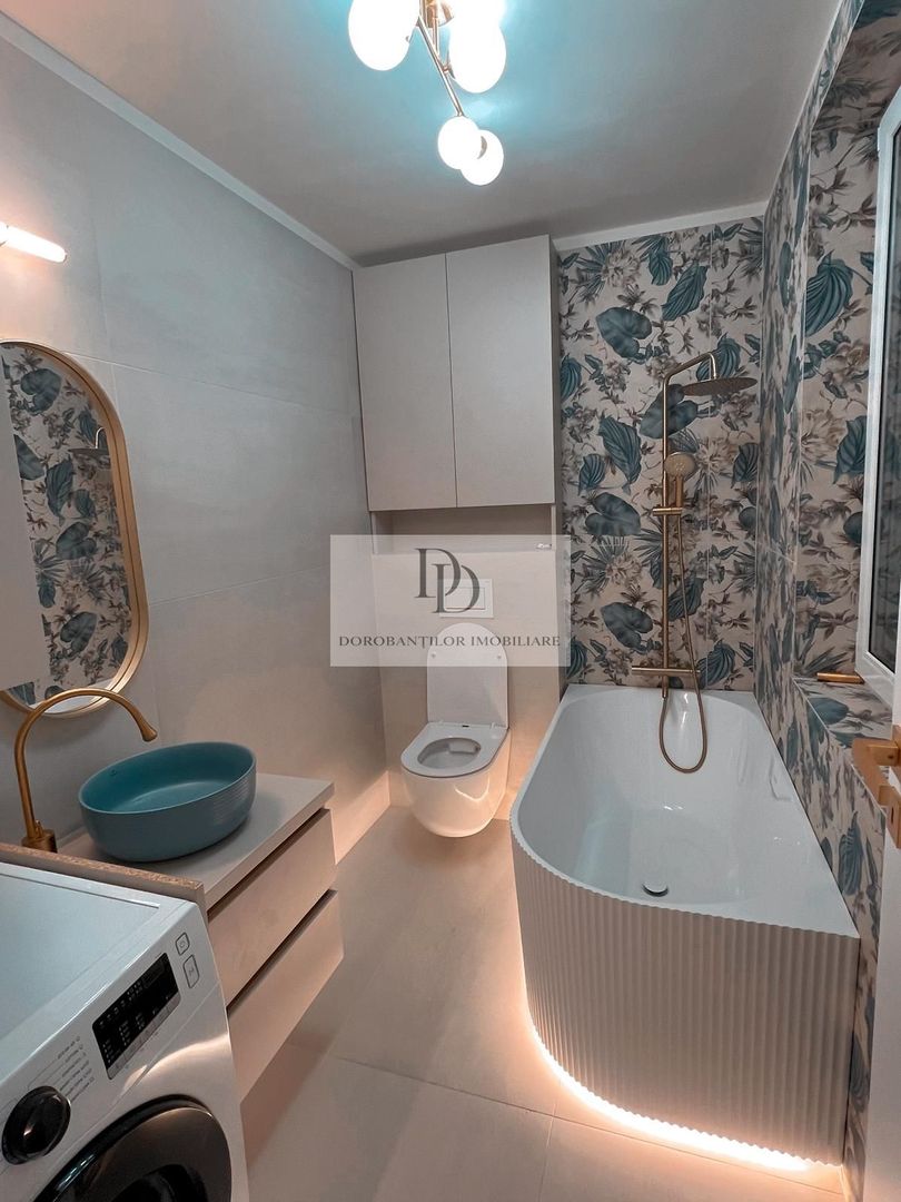 Duplex de LUX | Design rafinat | Zonă liniștită | Florești- Magnoliei - Poză 13