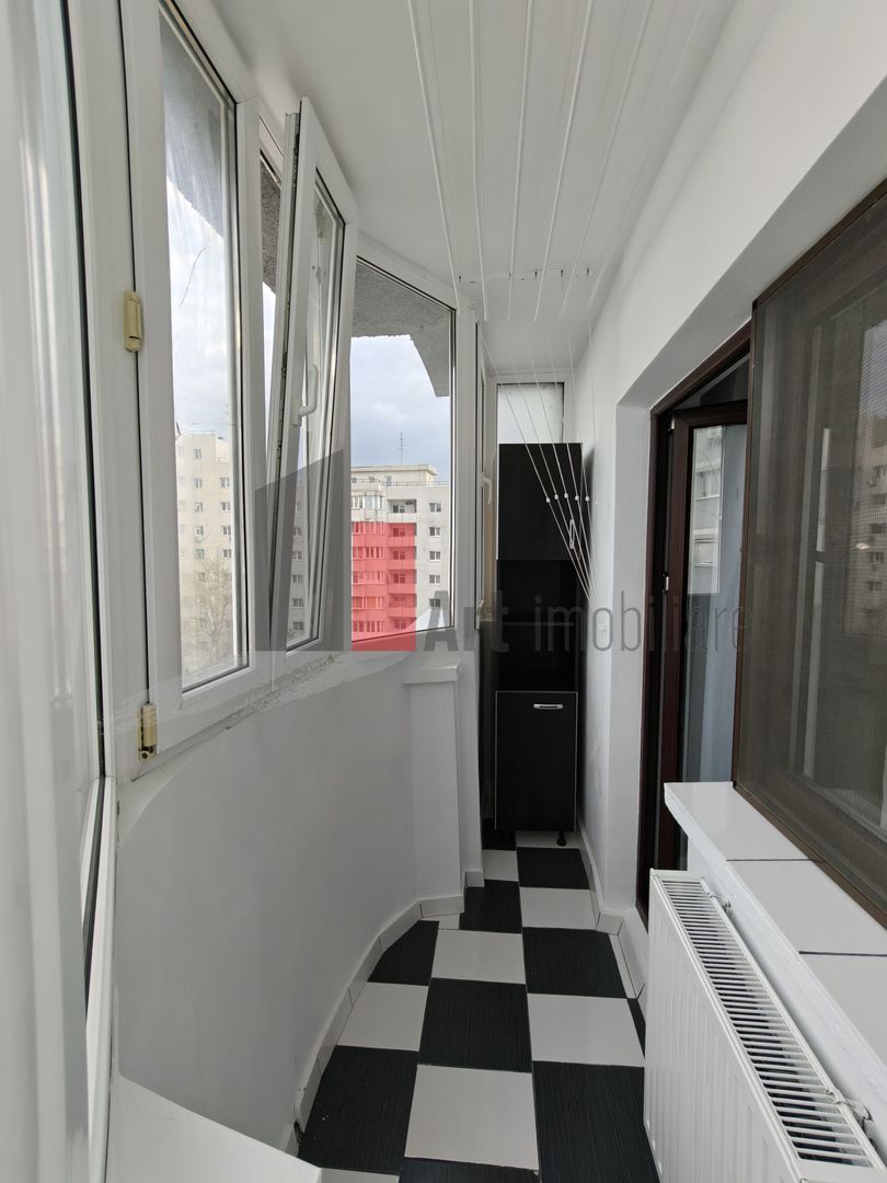 Apartament cu 2 camere de inchiriat-Mihai Bravu-Dristor-+loc de parcare - Poză 13