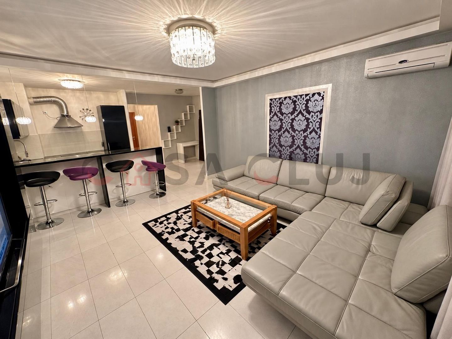 2 camere, bloc nou, Mărăști - Poză 1