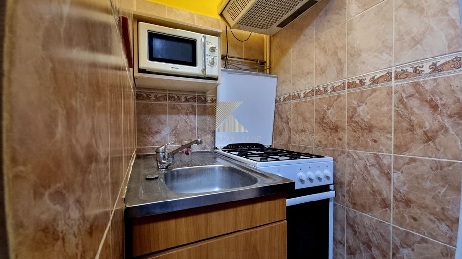 Garsoniera 24 mpu | mobilata | etaj 1 | Zizinului - Poză 12