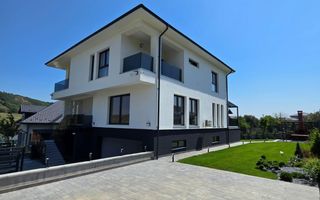 Vilă ultra-premium cu SPA și piscină de vânzare Chinteni Cluj - Poză 4