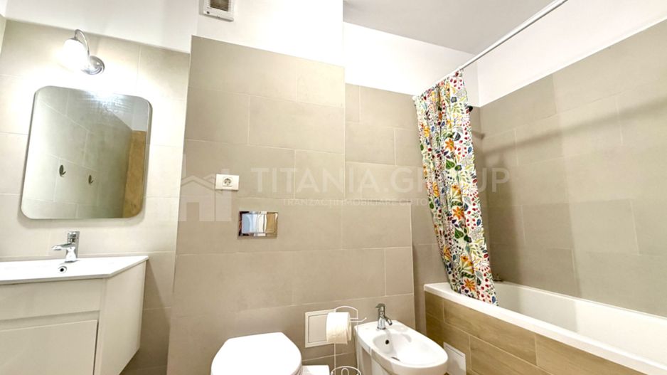 Apartament spațios 2 camere cu dressing si terasa– Nicolae Labiș 23 | Tractorul - Poză 18