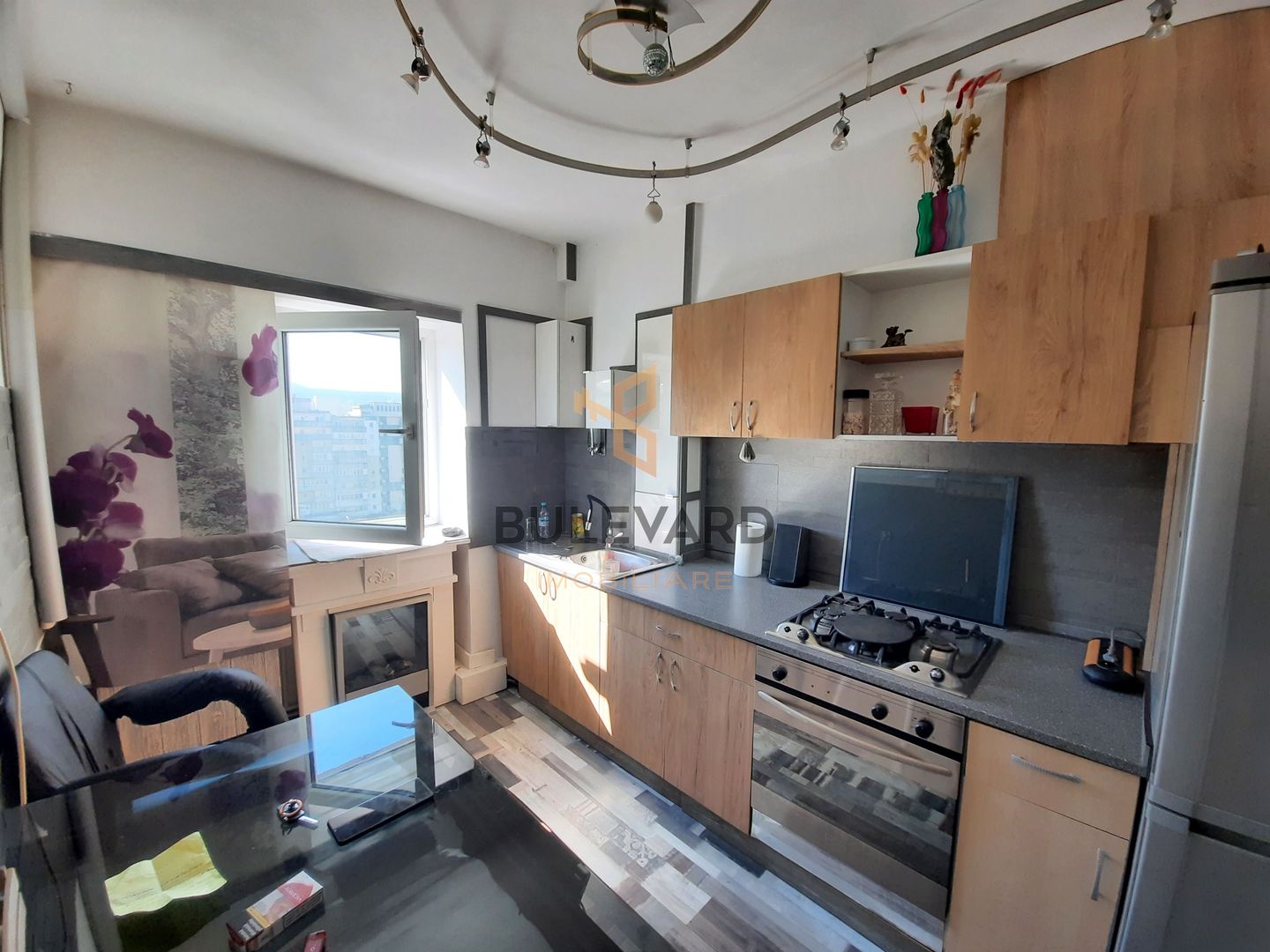 Apartament 3 camere decomandate, orientare sudica, strada Ion Mester - Poză 1