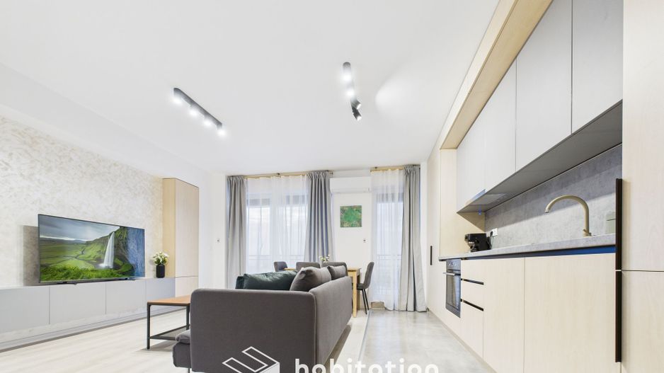 Eleganță la apus – apartament 3 camere, în zona Lipovei, lângă pădure - Poză 6