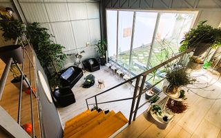 Spațiu birouri + depozitare în Jilava – ideal firmă, magazin on-line - Poză 33