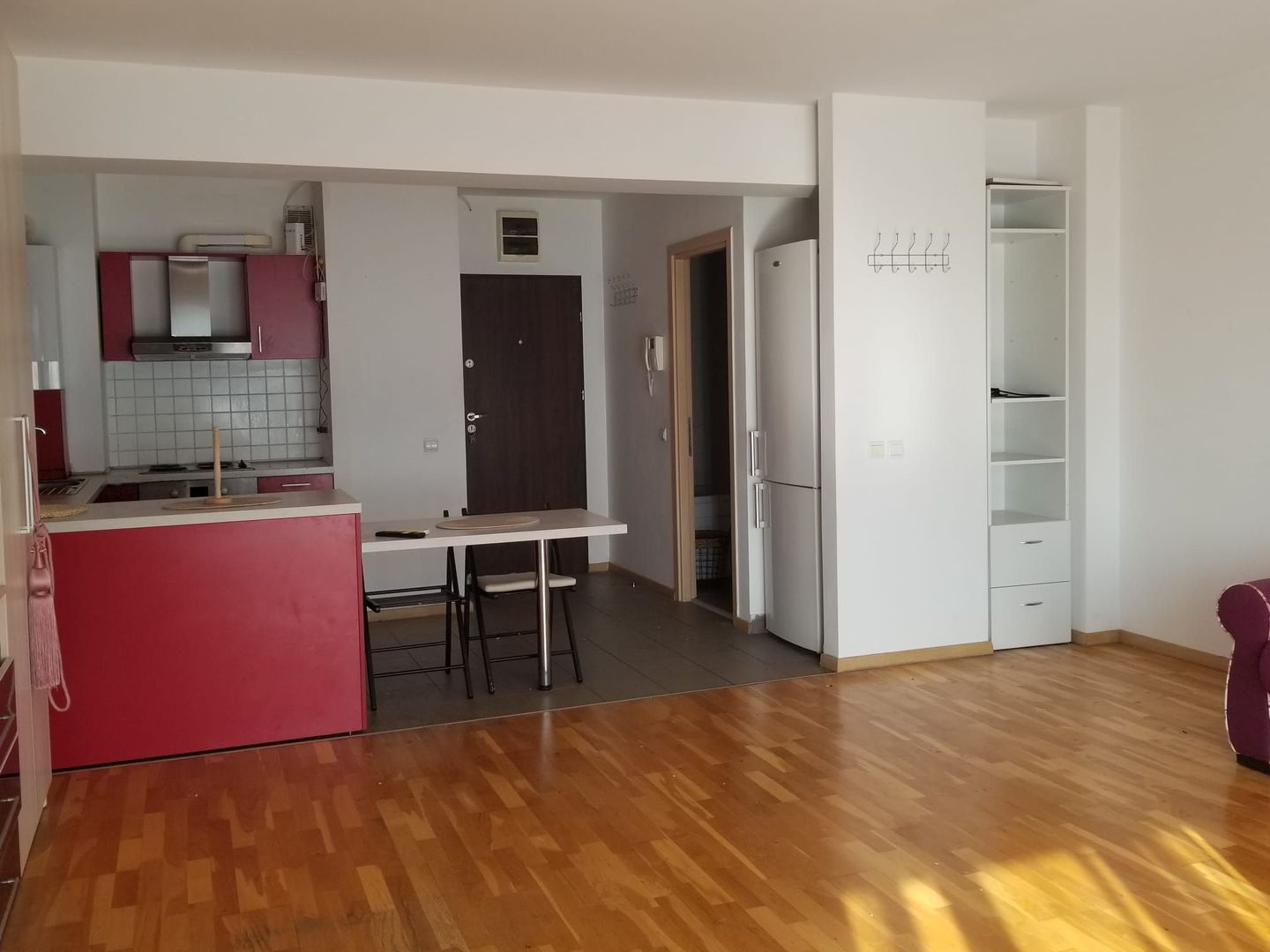 Garsoniera tip studio New Town Residence - Str Dristorului - Poză 4