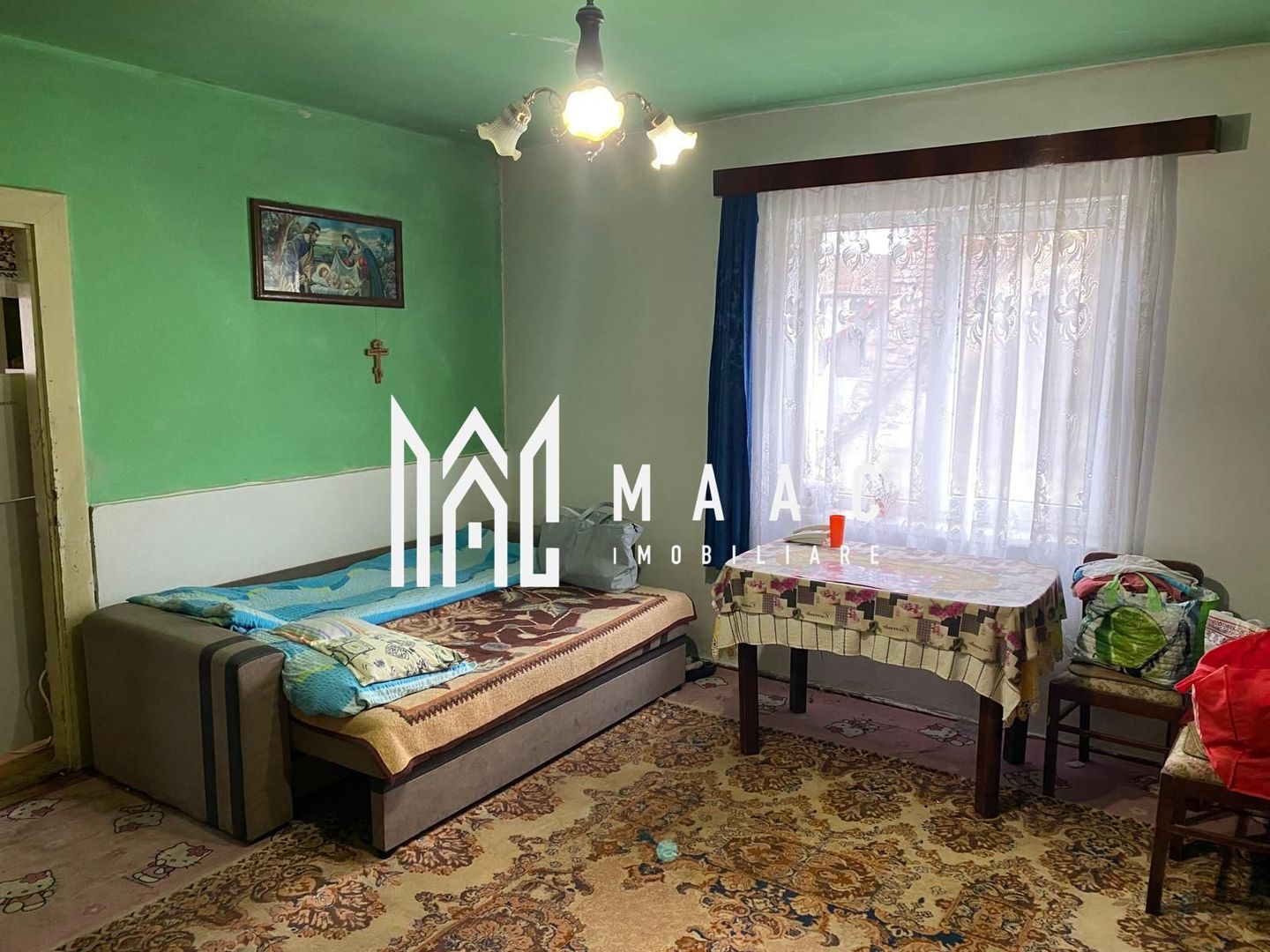 Apartament 1 Camera I Etaj 1 I Pivniță I Central - Poză 1