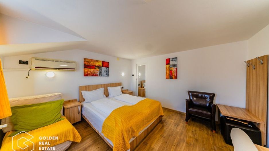 Vilă multifuncțională la cheie situată în Micalaca - Poză 11