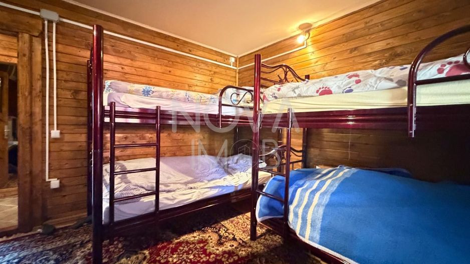 CASA DE VACANTA CU TEREN GENEROS, VALE – SALISTE - Poză 17