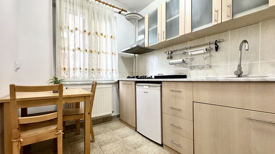 Apartament 1 cameră, în zona Piața Unirii – vedere spre Parcul Botanic - Poză 9