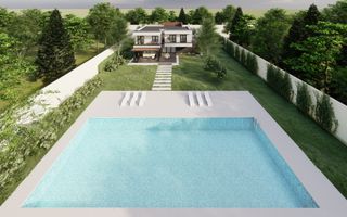 Casă de Vis în Devenire: Vilă Modernă cu Potențial imens - Poză 1