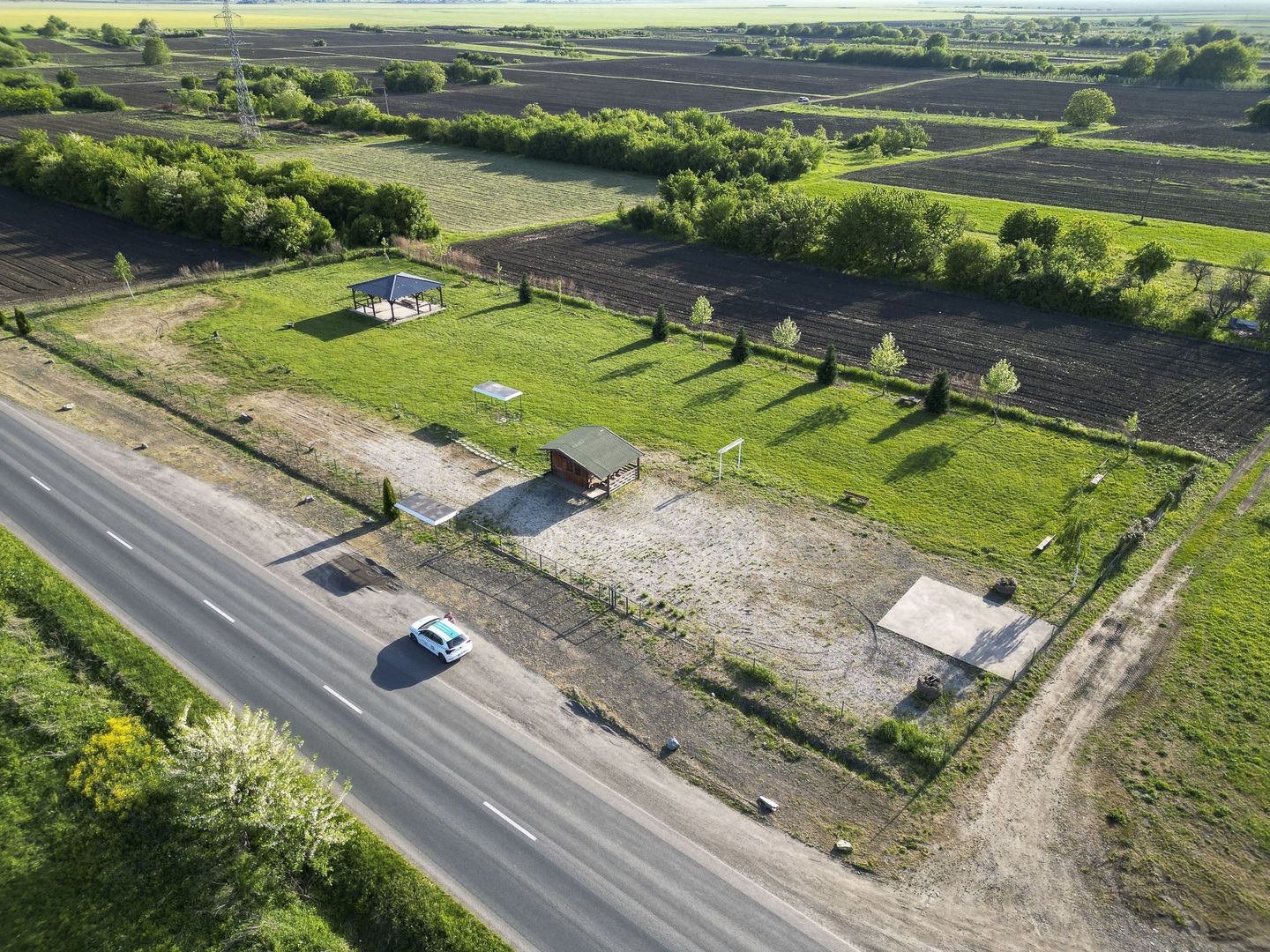 Închiriere platformă teren 4.000 mp Curtici - Poză 17