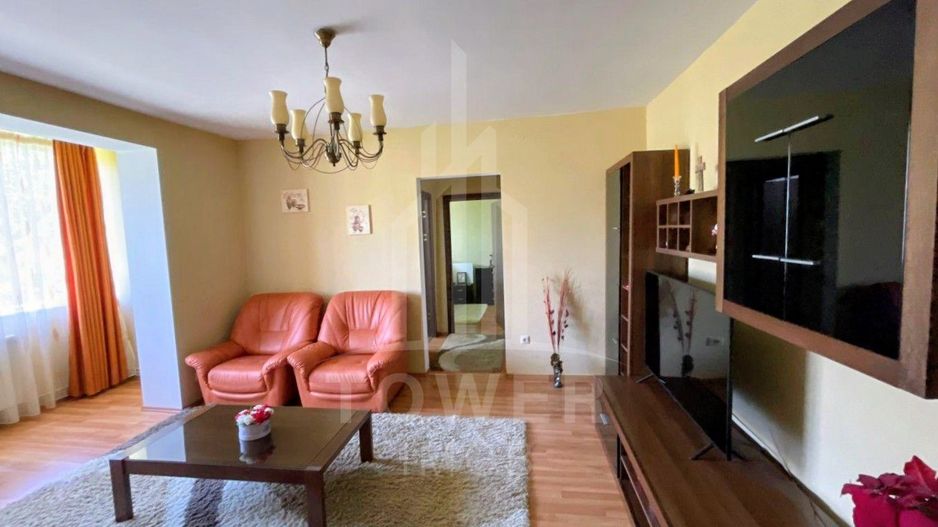 Apartament spatios de inchiriat zona Hipodrom 1 - Poză 4