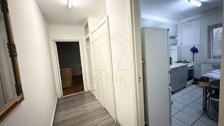 Apartament spatios cu 2 camere | Zona Girocului - Poză 12
