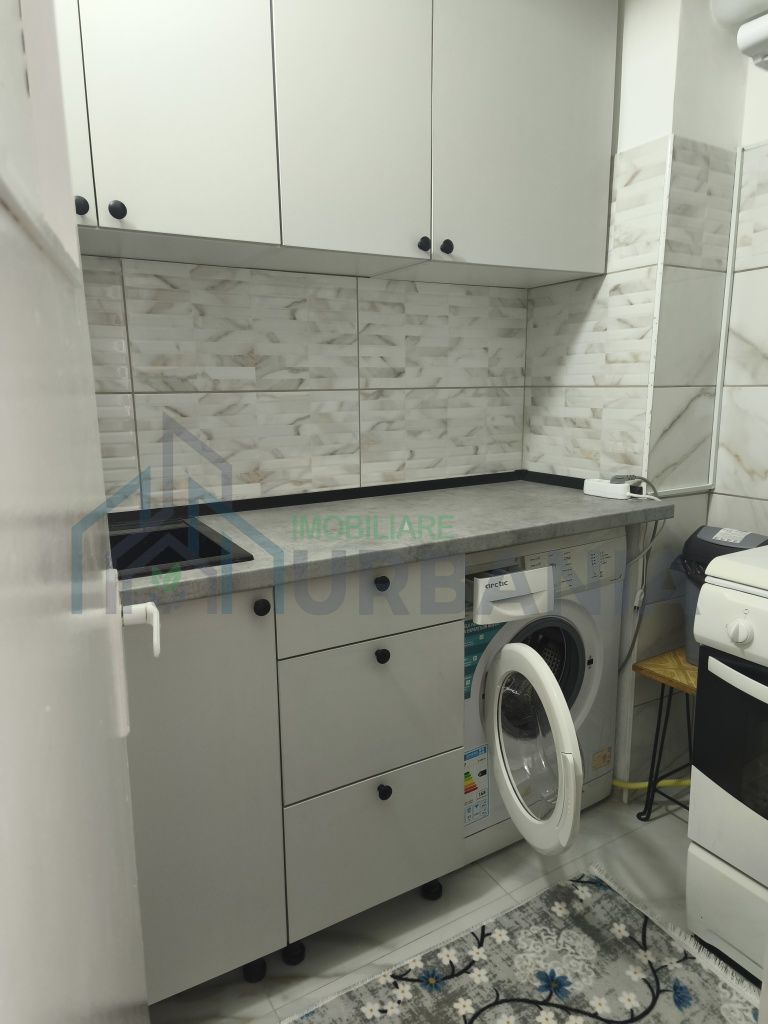 Închiriez garsonieră în Alexandru Cel Bun Bl Q4 etc 1 Iași - Poză 3