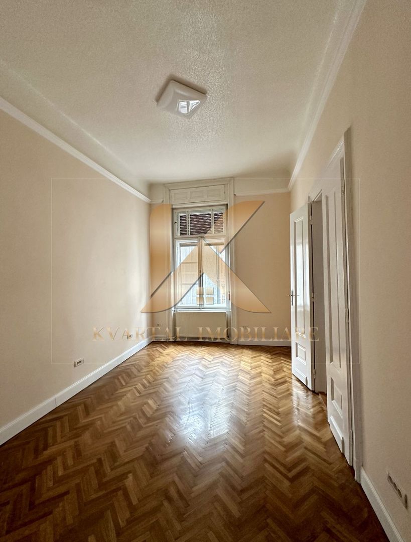 Spațiu de birou 5 camere, 162 mp, parcare. Zona Centrală ! - Poză 6
