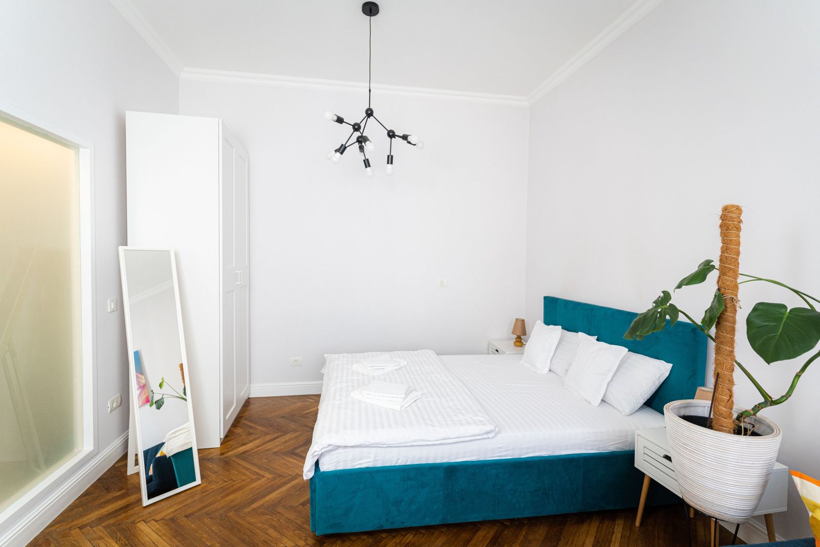 Apartament 1 Camera | 35mp | Piata Unirii | Mobilat  Centrala Proprie - Poză 2